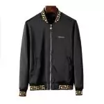 blousons veste versace collection versace brand name zipper